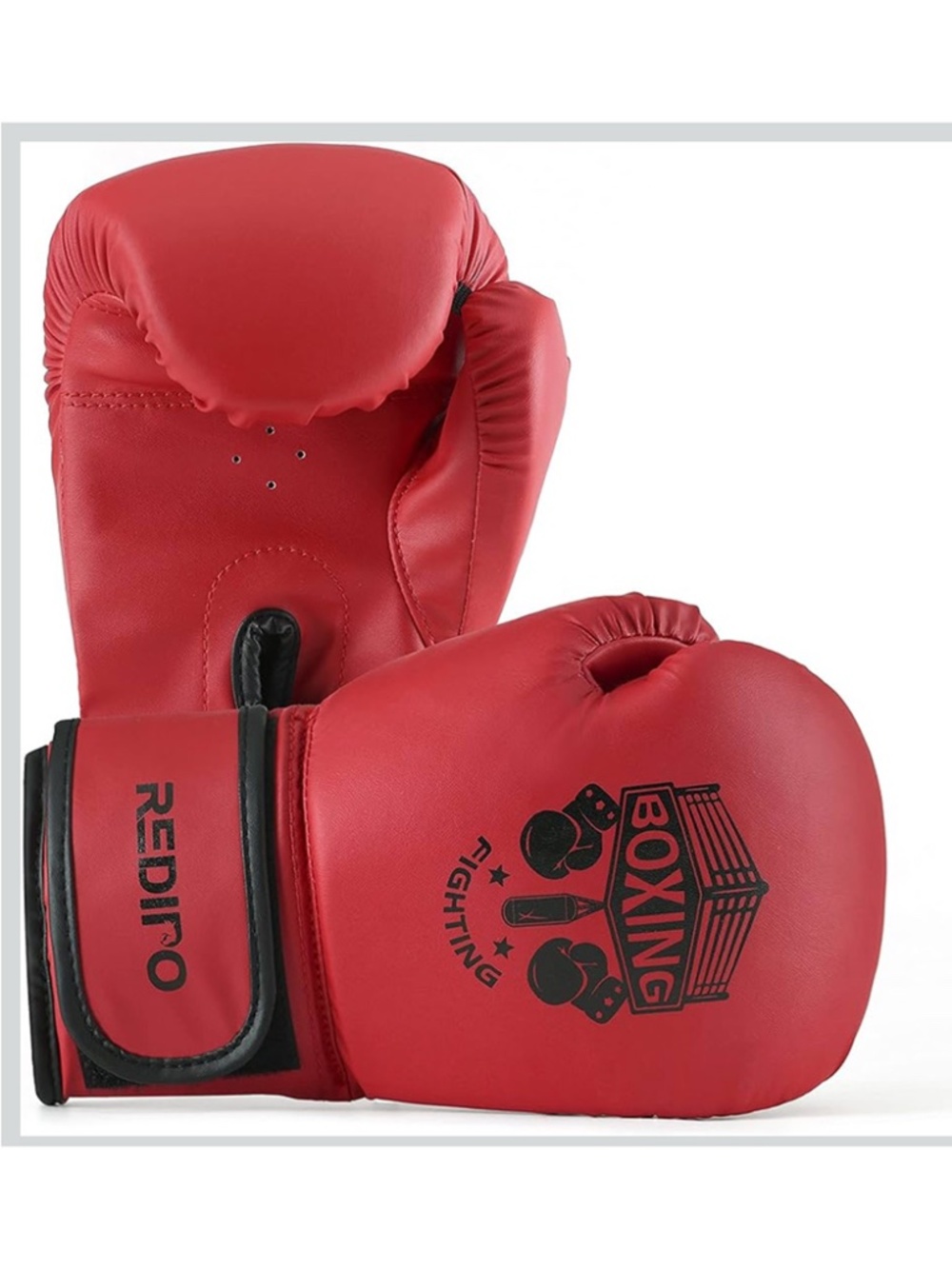 NEW Redipo Kids Boxing/Training/Punching Gloves, Sponge Foam PU Leather